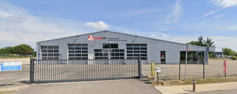 garage VICINI Pierre damazan garage VICINI Pierre damazan